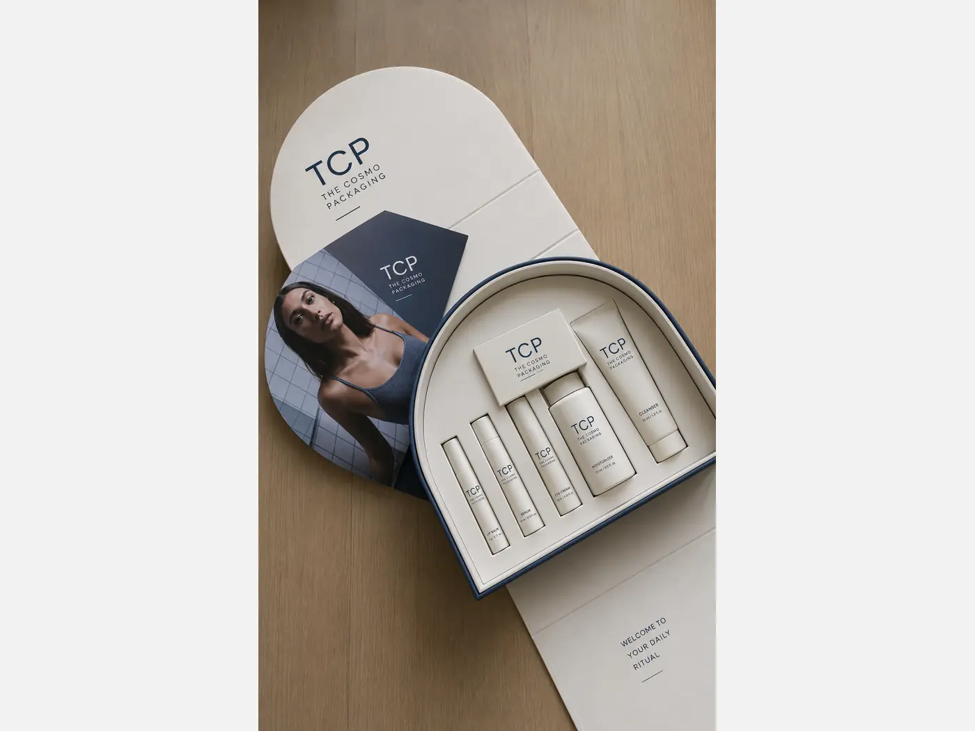 PR packaging kit for influencer and press launches